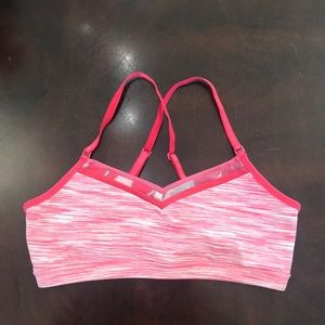 Lululemon bra with no padding